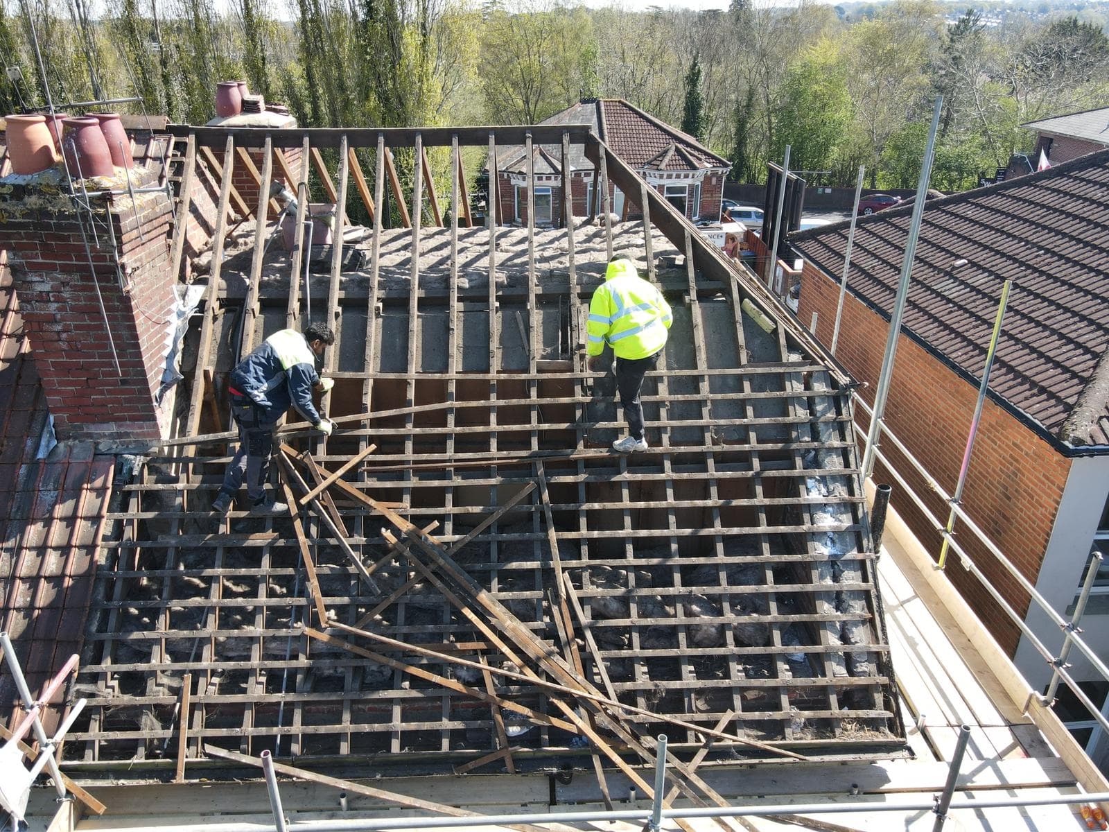 Guttering Services