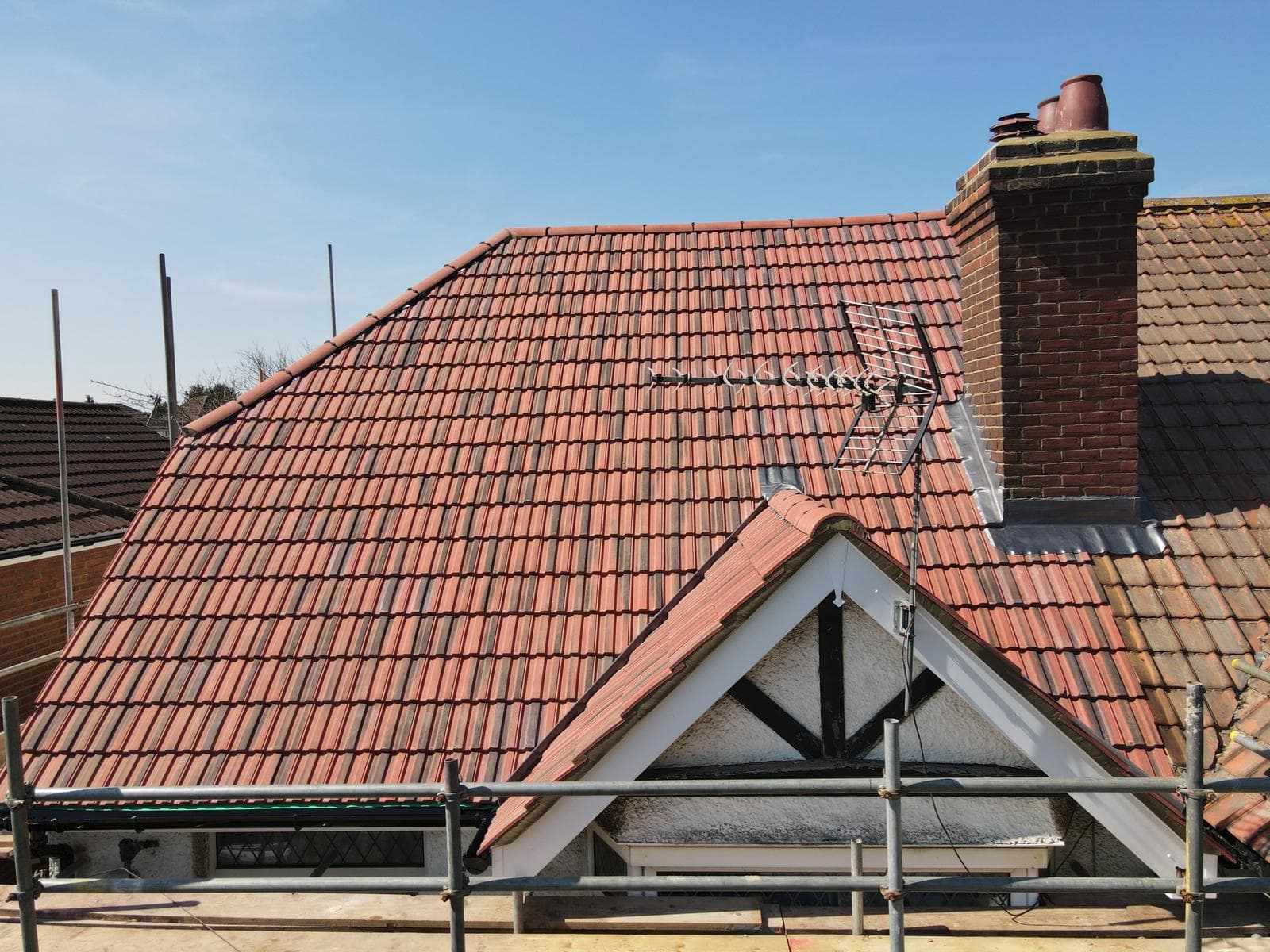 Fascias & Soffits