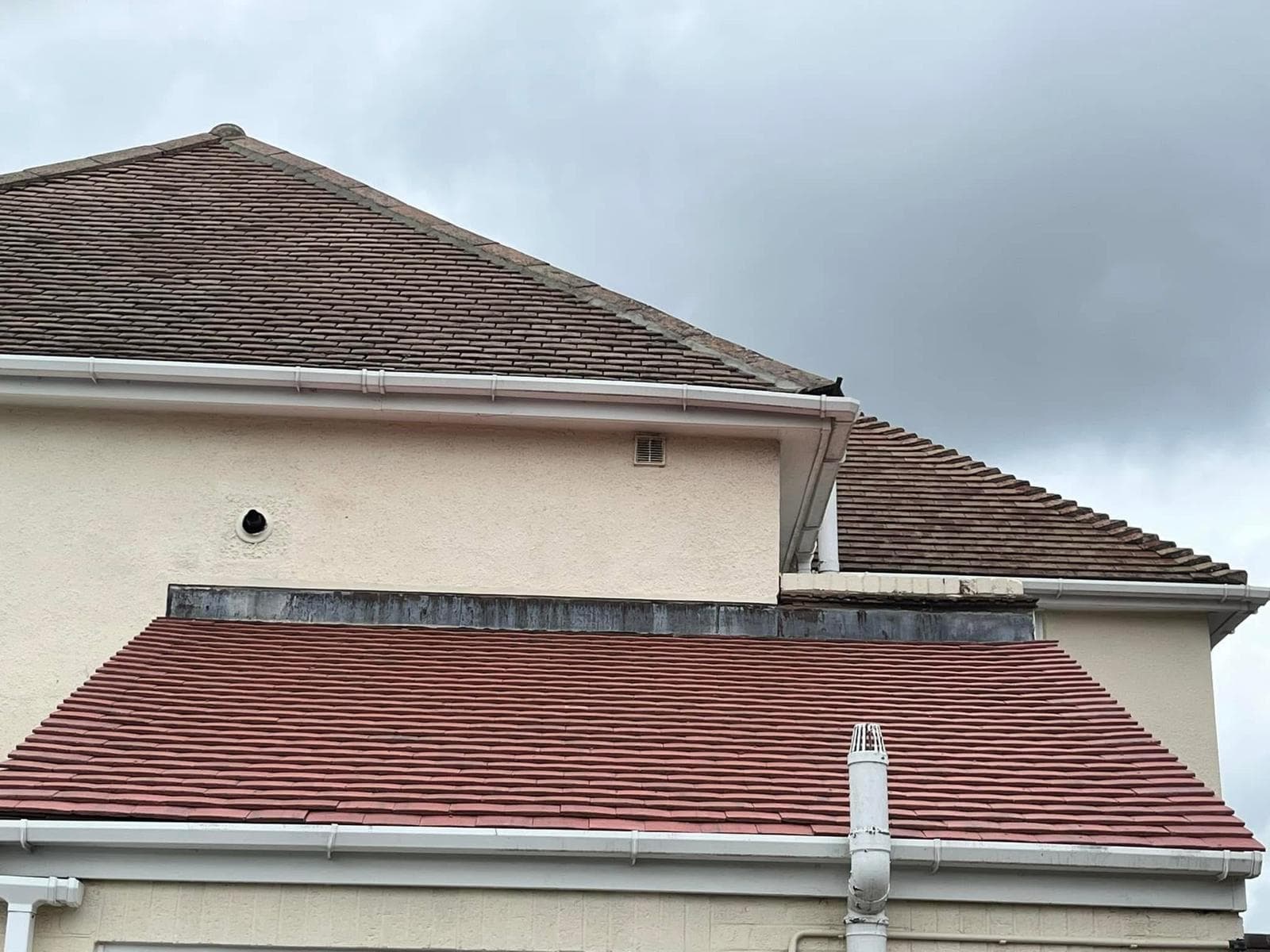 Tile Roofing