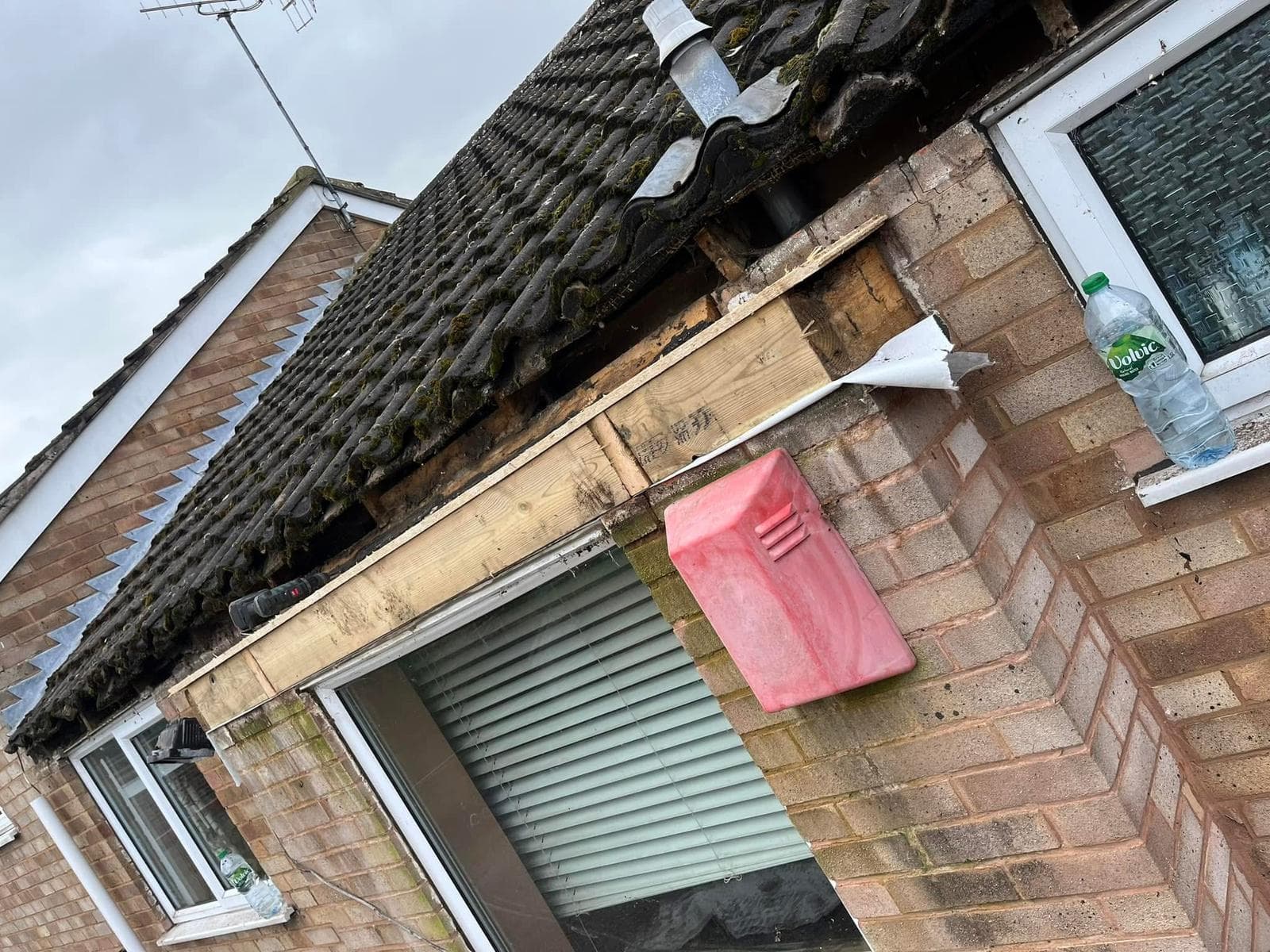 Roof Repairs