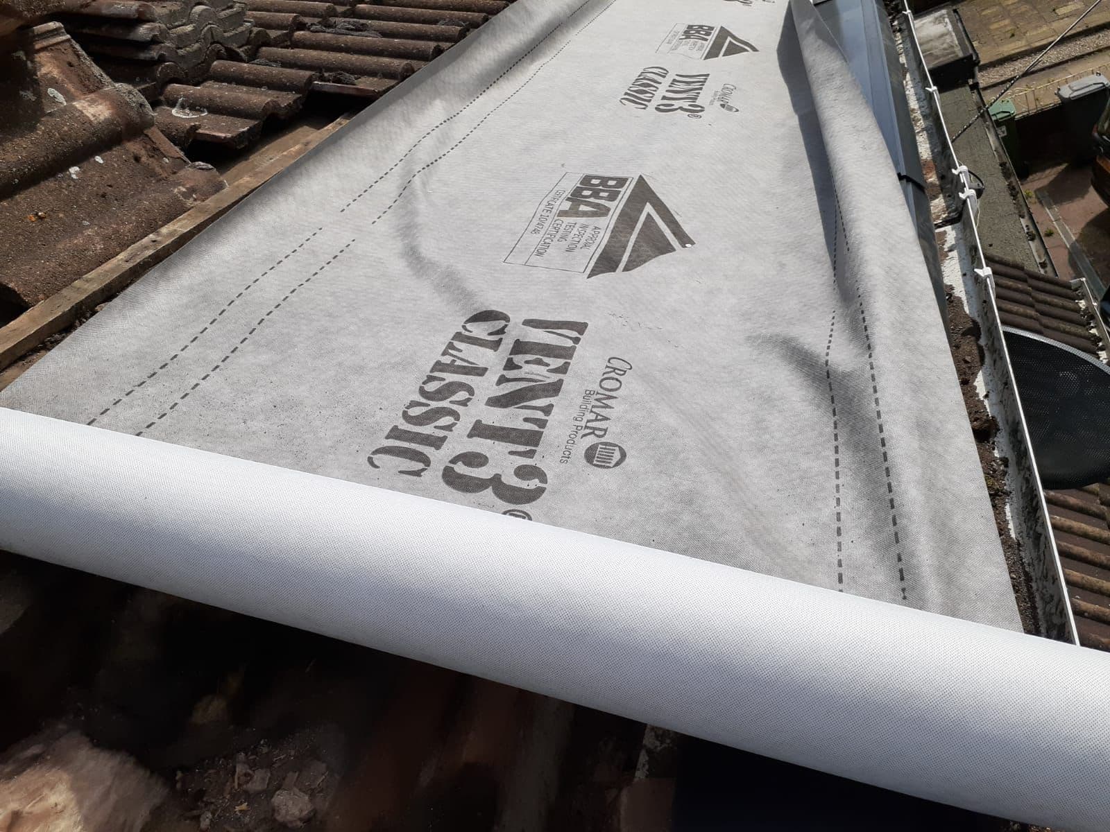 Slate Roofing
