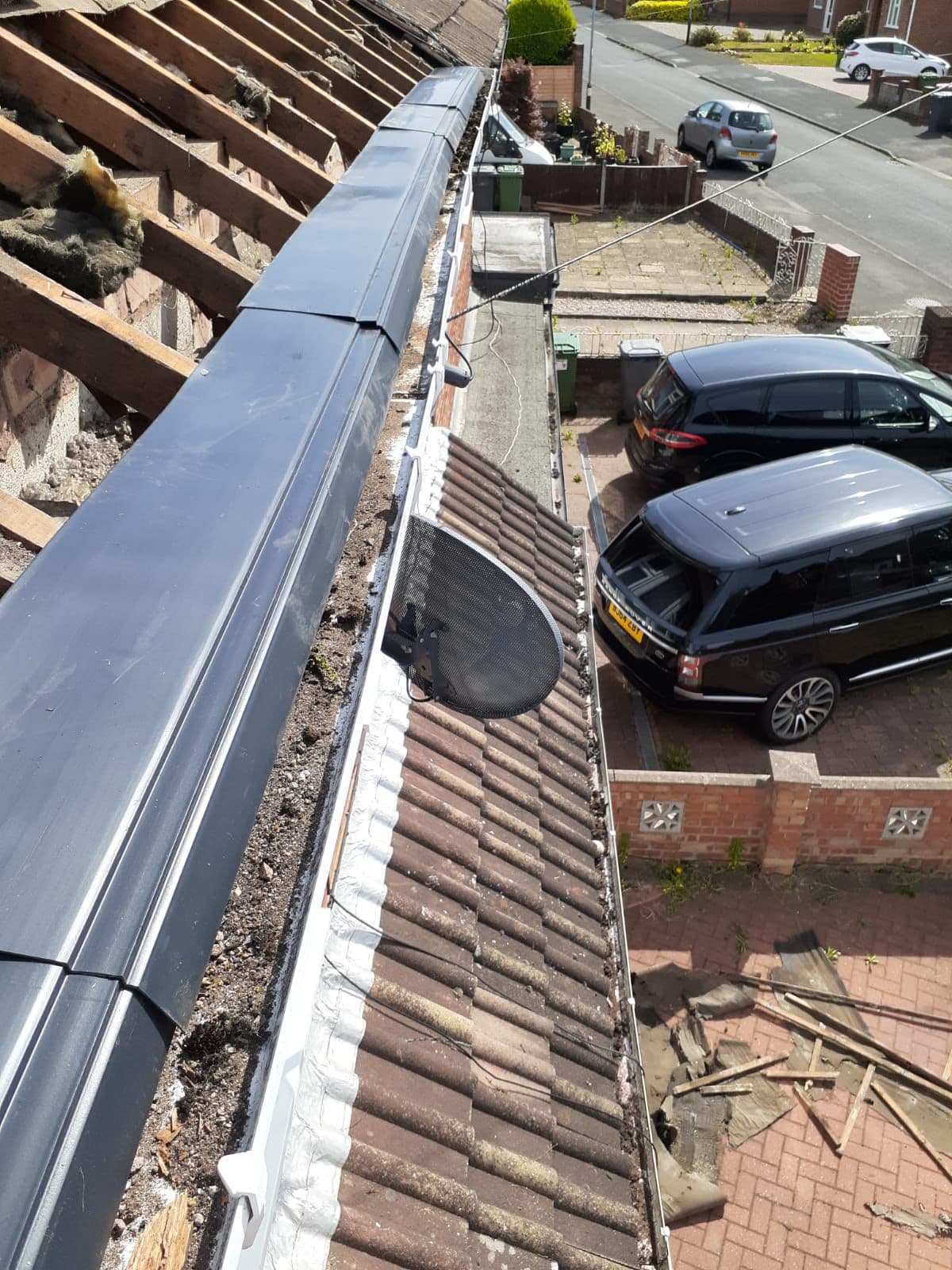 Tile Roofing