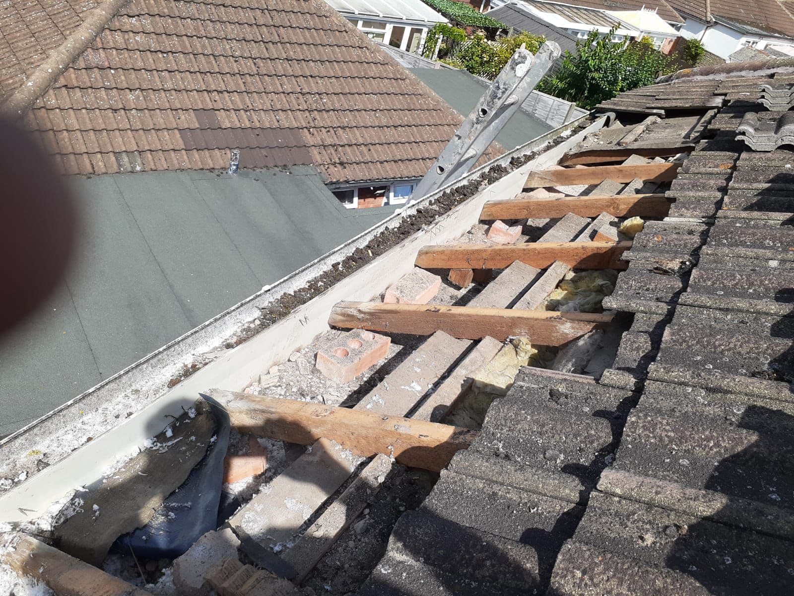 Chimney Repairs