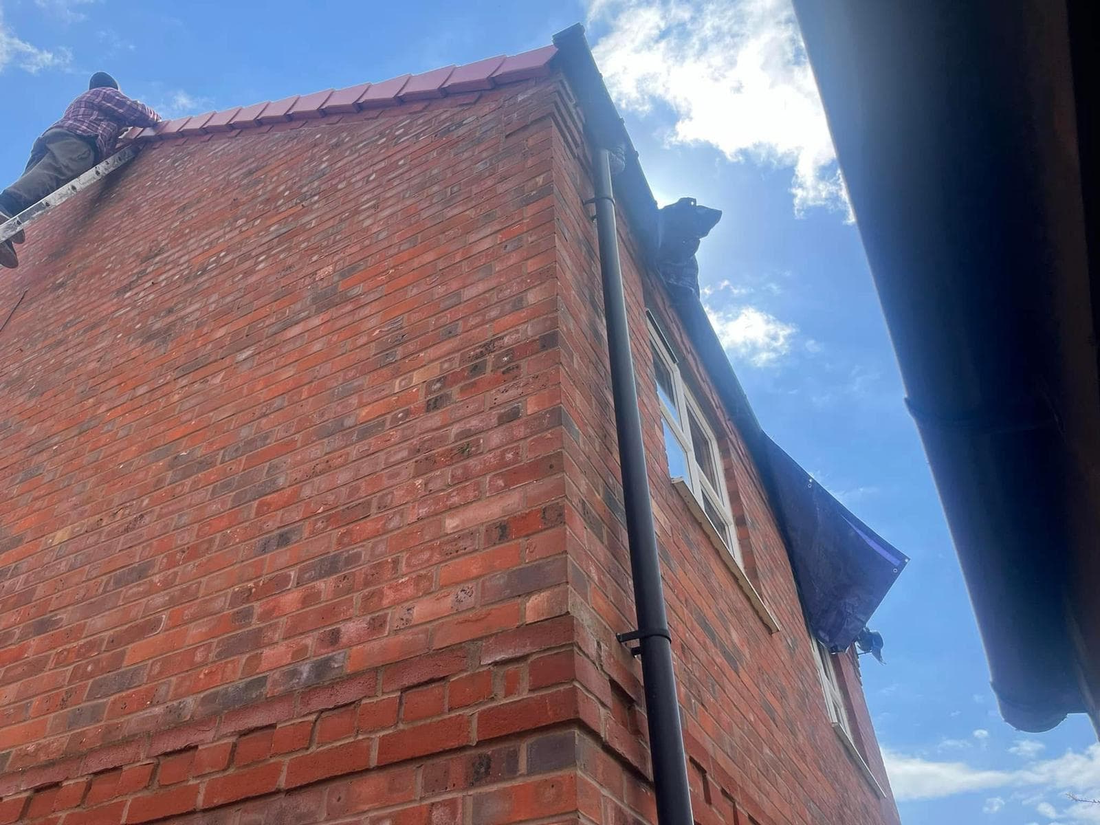 Brickwork & Roofline Survey