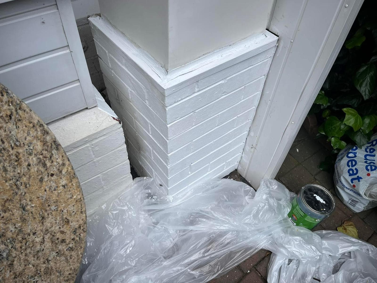 Fascia & Soffit Finish